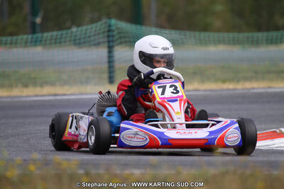 18/09/2011 : 7ème manche du Championnat Open Atlantique à Muret (Photos Stéphane Agnus) 2011 — karting