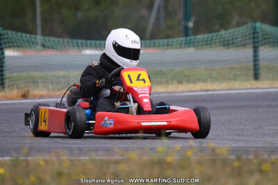 18/09/2011 : 7ème manche du Championnat Open Atlantique à Muret (Photos Stéphane Agnus) 2011 — karting