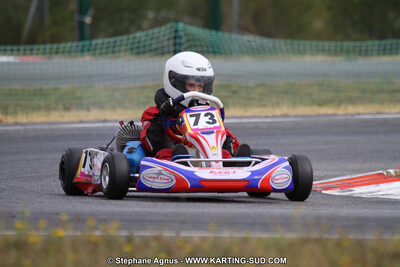 18/09/2011 : 7ème manche du Championnat Open Atlantique à Muret (Photos Stéphane Agnus) 2011 — karting