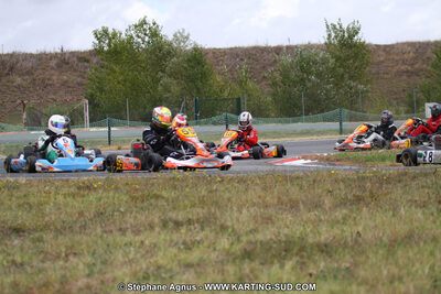 18/09/2011 : 7ème manche du Championnat Open Atlantique à Muret (Photos Stéphane Agnus) 2011 — karting
