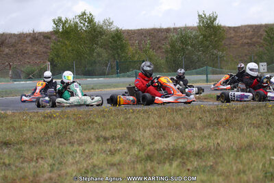 18/09/2011 : 7ème manche du Championnat Open Atlantique à Muret (Photos Stéphane Agnus) 2011 — karting