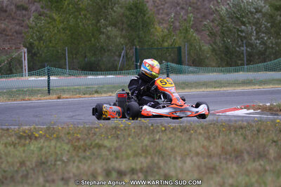 18/09/2011 : 7ème manche du Championnat Open Atlantique à Muret (Photos Stéphane Agnus) 2011 — karting