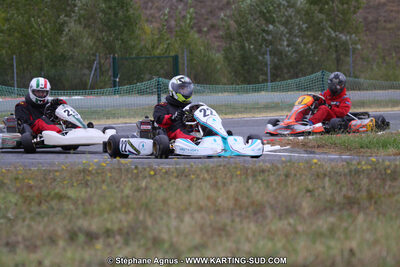 18/09/2011 : 7ème manche du Championnat Open Atlantique à Muret (Photos Stéphane Agnus) 2011 — karting