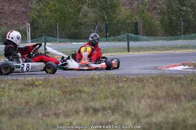 18/09/2011 : 7ème manche du Championnat Open Atlantique à Muret (Photos Stéphane Agnus) 2011 — karting