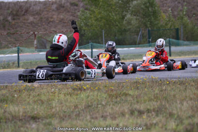 18/09/2011 : 7ème manche du Championnat Open Atlantique à Muret (Photos Stéphane Agnus) 2011 — karting