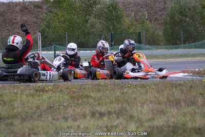 18/09/2011 : 7ème manche du Championnat Open Atlantique à Muret (Photos Stéphane Agnus) 2011 — karting