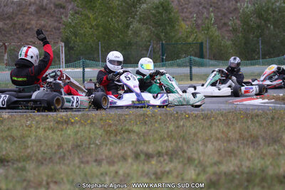 18/09/2011 : 7ème manche du Championnat Open Atlantique à Muret (Photos Stéphane Agnus) 2011 — karting