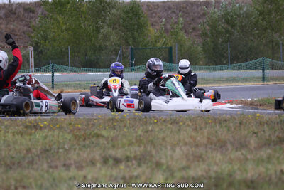 18/09/2011 : 7ème manche du Championnat Open Atlantique à Muret (Photos Stéphane Agnus) 2011 — karting