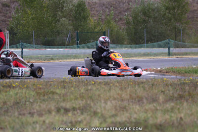 18/09/2011 : 7ème manche du Championnat Open Atlantique à Muret (Photos Stéphane Agnus) 2011 — karting