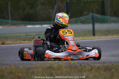 18/09/2011 : 7ème manche du Championnat Open Atlantique à Muret (Photos Stéphane Agnus) 2011 — karting