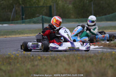 18/09/2011 : 7ème manche du Championnat Open Atlantique à Muret (Photos Stéphane Agnus) 2011 — karting