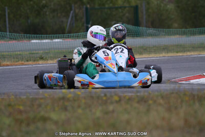18/09/2011 : 7ème manche du Championnat Open Atlantique à Muret (Photos Stéphane Agnus) 2011 — karting