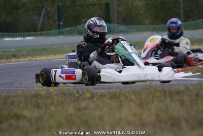 18/09/2011 : 7ème manche du Championnat Open Atlantique à Muret (Photos Stéphane Agnus) 2011 — karting