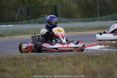 18/09/2011 : 7ème manche du Championnat Open Atlantique à Muret (Photos Stéphane Agnus) 2011 — karting