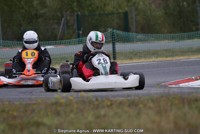 18/09/2011 : 7ème manche du Championnat Open Atlantique à Muret (Photos Stéphane Agnus) 2011 — karting