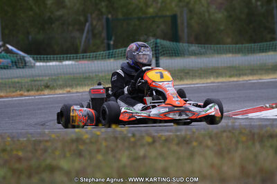 18/09/2011 : 7ème manche du Championnat Open Atlantique à Muret (Photos Stéphane Agnus) 2011 — karting