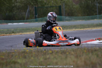 18/09/2011 : 7ème manche du Championnat Open Atlantique à Muret (Photos Stéphane Agnus) 2011 — karting