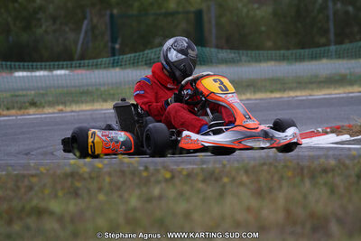 18/09/2011 : 7ème manche du Championnat Open Atlantique à Muret (Photos Stéphane Agnus) 2011 — karting