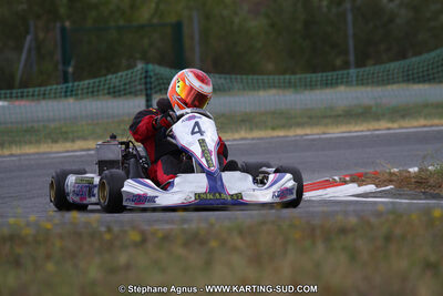 18/09/2011 : 7ème manche du Championnat Open Atlantique à Muret (Photos Stéphane Agnus) 2011 — karting