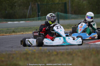 18/09/2011 : 7ème manche du Championnat Open Atlantique à Muret (Photos Stéphane Agnus) 2011 — karting