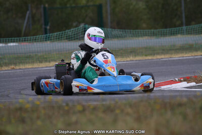 18/09/2011 : 7ème manche du Championnat Open Atlantique à Muret (Photos Stéphane Agnus) 2011 — karting