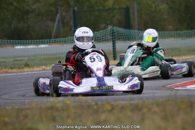 18/09/2011 : 7ème manche du Championnat Open Atlantique à Muret (Photos Stéphane Agnus) 2011 — karting