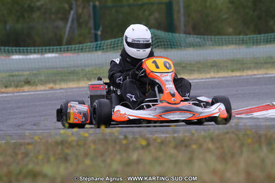 18/09/2011 : 7ème manche du Championnat Open Atlantique à Muret (Photos Stéphane Agnus) 2011 — karting