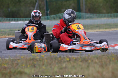 18/09/2011 : 7ème manche du Championnat Open Atlantique à Muret (Photos Stéphane Agnus) 2011 — karting