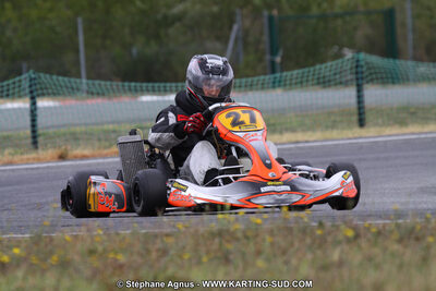 18/09/2011 : 7ème manche du Championnat Open Atlantique à Muret (Photos Stéphane Agnus) 2011 — karting