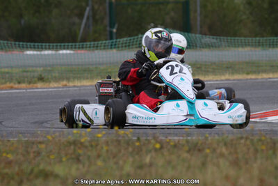18/09/2011 : 7ème manche du Championnat Open Atlantique à Muret (Photos Stéphane Agnus) 2011 — karting