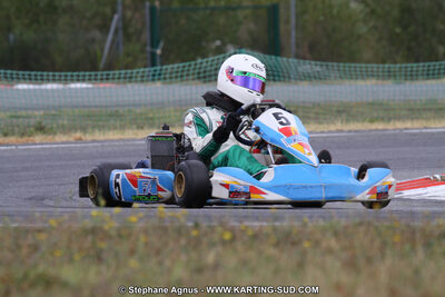 18/09/2011 : 7ème manche du Championnat Open Atlantique à Muret (Photos Stéphane Agnus) 2011 — karting