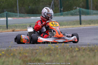 18/09/2011 : 7ème manche du Championnat Open Atlantique à Muret (Photos Stéphane Agnus) 2011 — karting