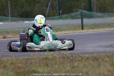 18/09/2011 : 7ème manche du Championnat Open Atlantique à Muret (Photos Stéphane Agnus) 2011 — karting