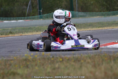 18/09/2011 : 7ème manche du Championnat Open Atlantique à Muret (Photos Stéphane Agnus) 2011 — karting