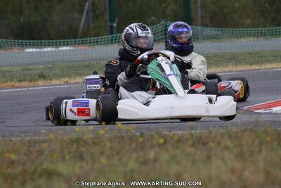 18/09/2011 : 7ème manche du Championnat Open Atlantique à Muret (Photos Stéphane Agnus) 2011 — karting