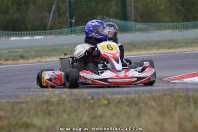 18/09/2011 : 7ème manche du Championnat Open Atlantique à Muret (Photos Stéphane Agnus) 2011 — karting