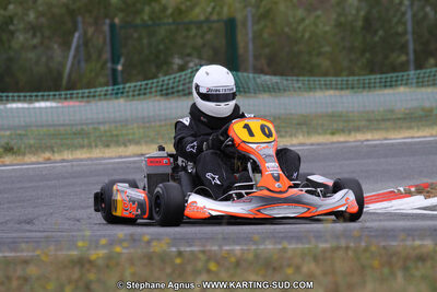 18/09/2011 : 7ème manche du Championnat Open Atlantique à Muret (Photos Stéphane Agnus) 2011 — karting