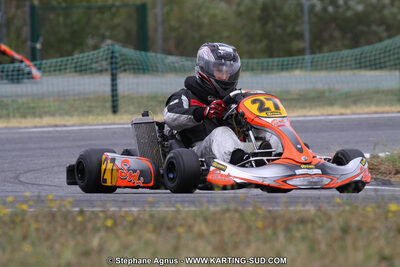 18/09/2011 : 7ème manche du Championnat Open Atlantique à Muret (Photos Stéphane Agnus) 2011 — karting