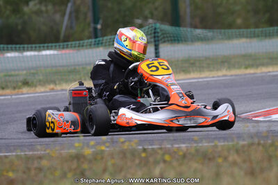 18/09/2011 : 7ème manche du Championnat Open Atlantique à Muret (Photos Stéphane Agnus) 2011 — karting