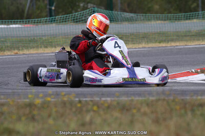 18/09/2011 : 7ème manche du Championnat Open Atlantique à Muret (Photos Stéphane Agnus) 2011 — karting