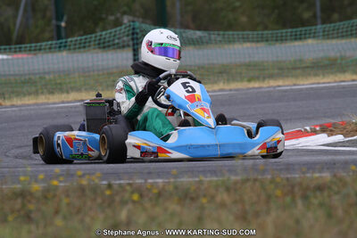 18/09/2011 : 7ème manche du Championnat Open Atlantique à Muret (Photos Stéphane Agnus) 2011 — karting