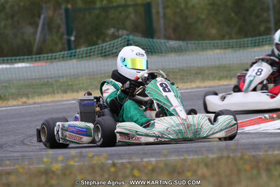 18/09/2011 : 7ème manche du Championnat Open Atlantique à Muret (Photos Stéphane Agnus) 2011 — karting