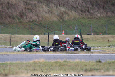 18/09/2011 : 7ème manche du Championnat Open Atlantique à Muret (Photos Stéphane Agnus) 2011 — karting
