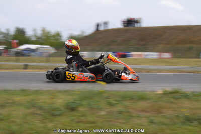 18/09/2011 : 7ème manche du Championnat Open Atlantique à Muret (Photos Stéphane Agnus) 2011 — karting