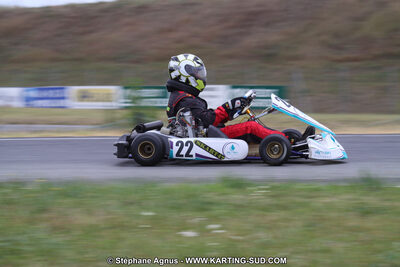 18/09/2011 : 7ème manche du Championnat Open Atlantique à Muret (Photos Stéphane Agnus) 2011 — karting
