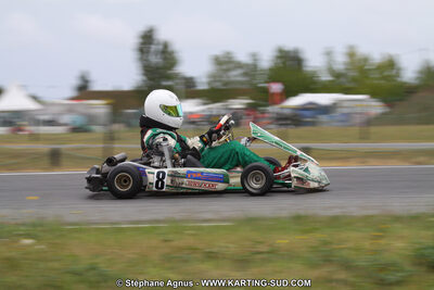 18/09/2011 : 7ème manche du Championnat Open Atlantique à Muret (Photos Stéphane Agnus) 2011 — karting