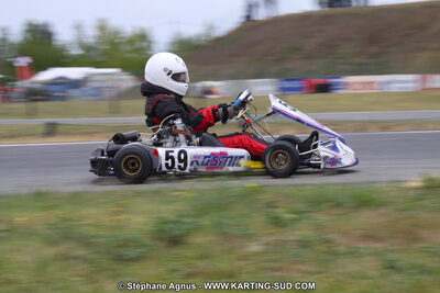 18/09/2011 : 7ème manche du Championnat Open Atlantique à Muret (Photos Stéphane Agnus) 2011 — karting