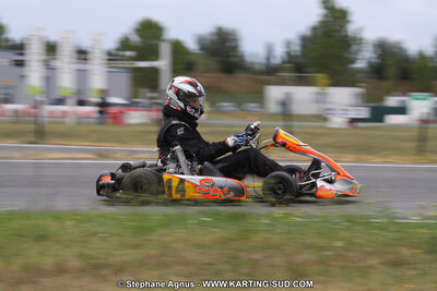 18/09/2011 : 7ème manche du Championnat Open Atlantique à Muret (Photos Stéphane Agnus) 2011 — karting