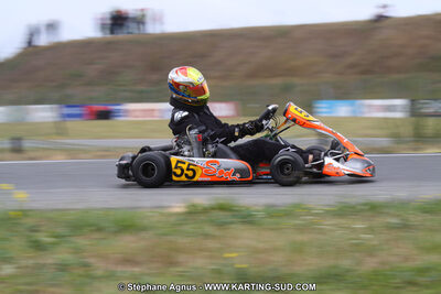 18/09/2011 : 7ème manche du Championnat Open Atlantique à Muret (Photos Stéphane Agnus) 2011 — karting