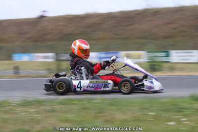 18/09/2011 : 7ème manche du Championnat Open Atlantique à Muret (Photos Stéphane Agnus) 2011 — karting